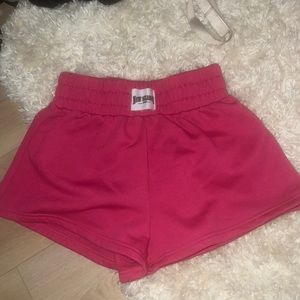 shein shorts size xs
